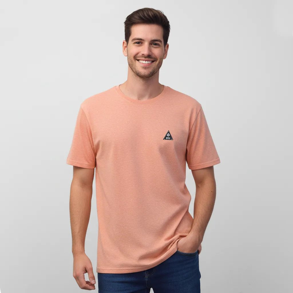 Camiseta Gola Redonda Botone 3