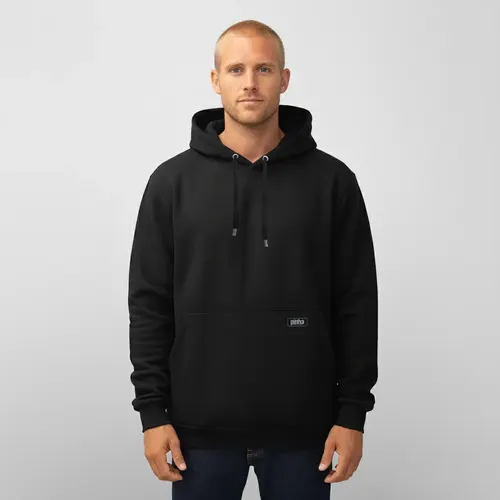Moletom Canguru All Black Sustentável