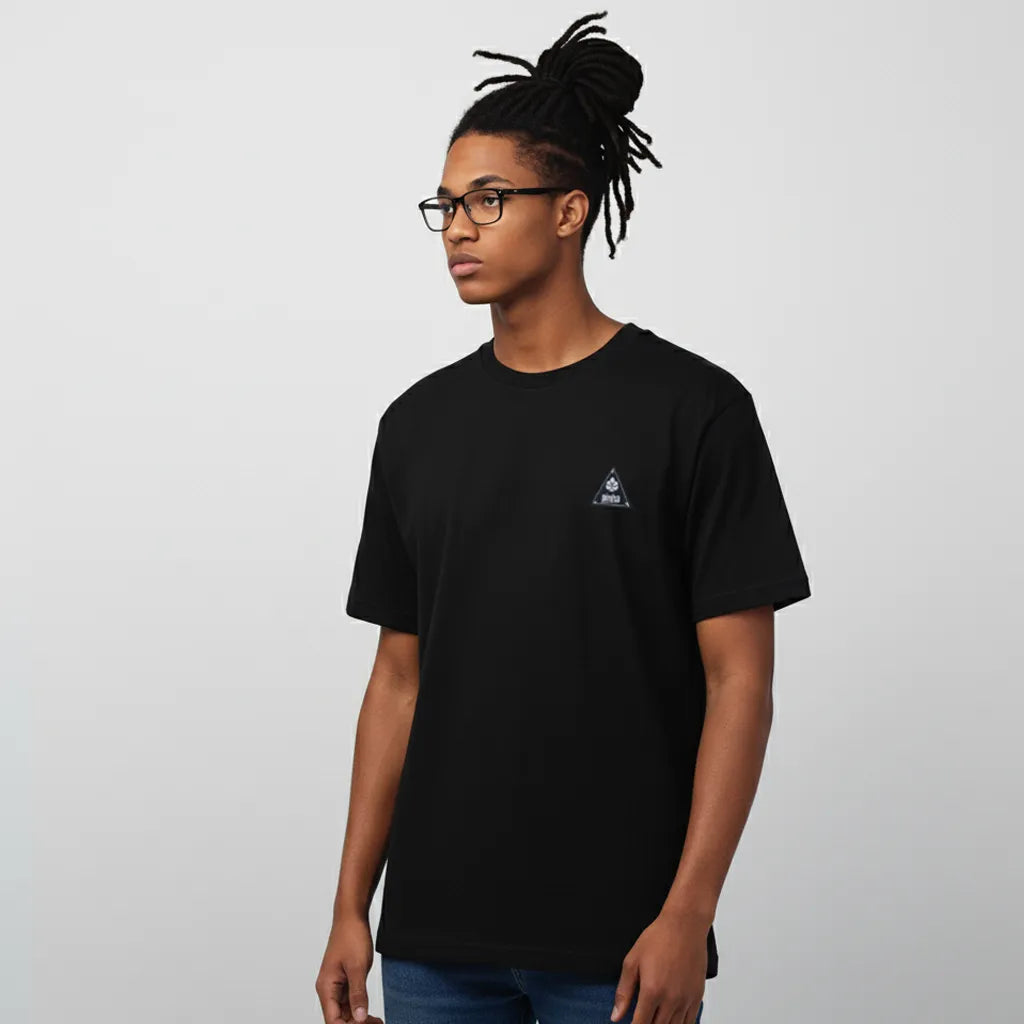 Camiseta Gola Redonda 1