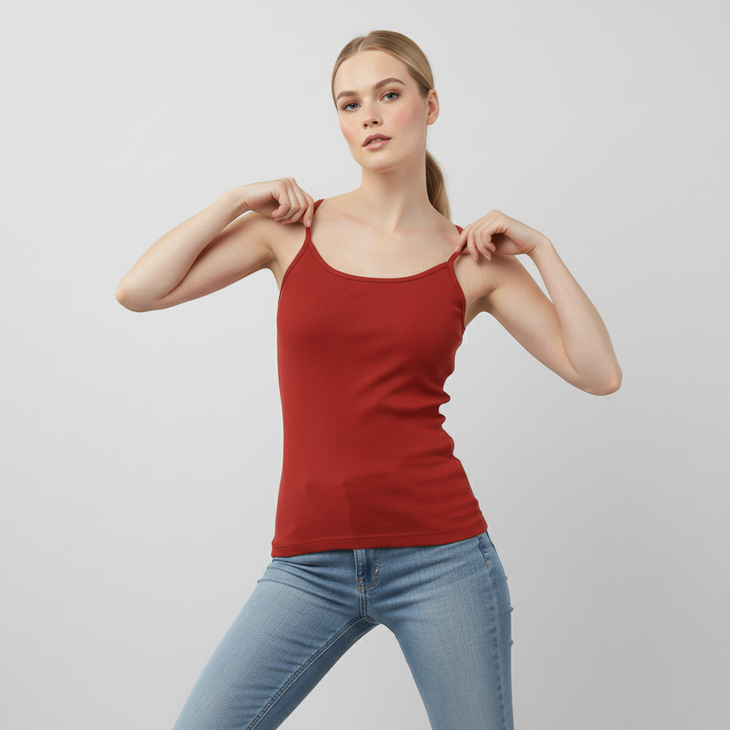 Blusa Fine Sustentavel