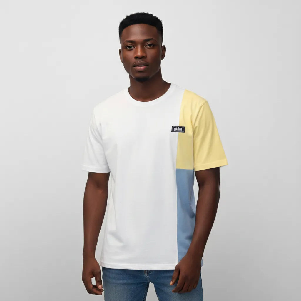 Camiseta 3 Cores