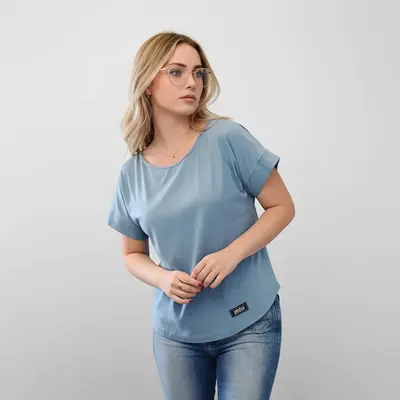 Blusa Canoa