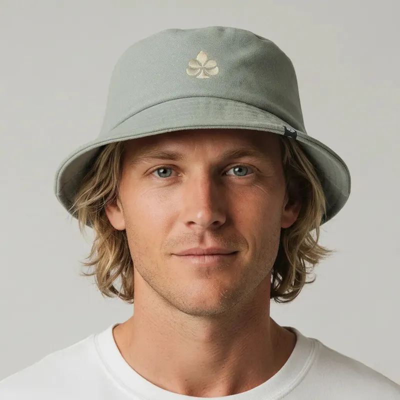 Bucket Hat Verde