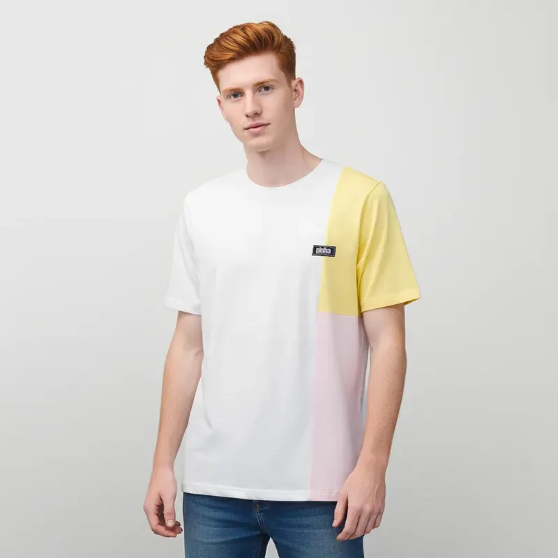 Camiseta 3 Cores