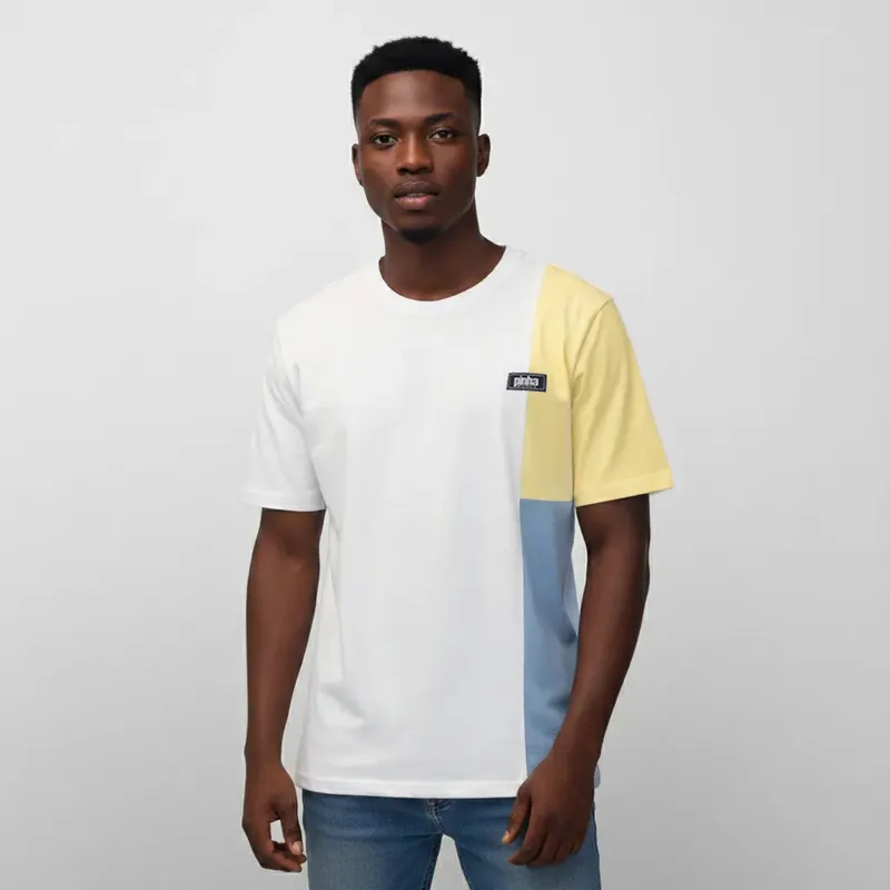 Camiseta 3 Cores
