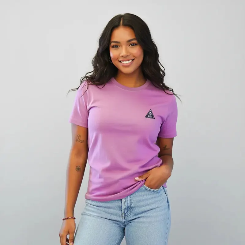Camiseta Gola Redonda 4
