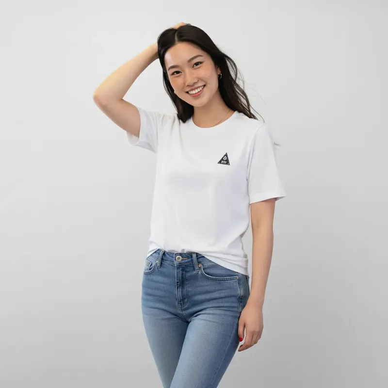 Camiseta Gola Redonda 2