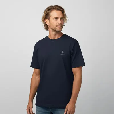Camiseta Gola Redonda 19