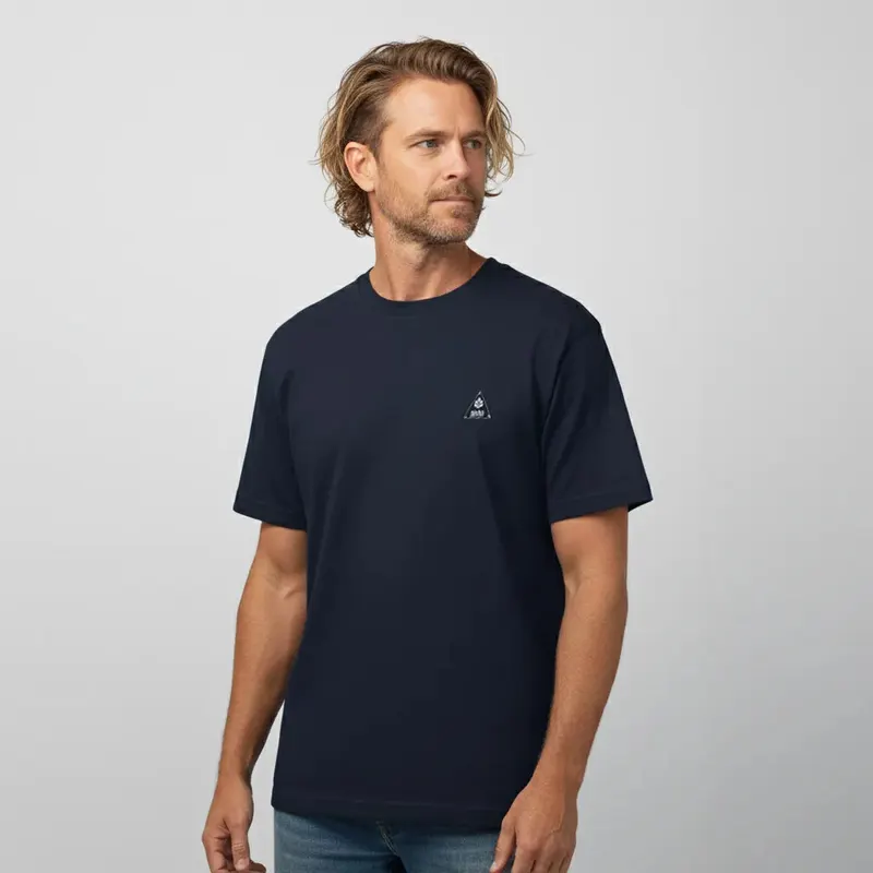 Camiseta Gola Redonda 19