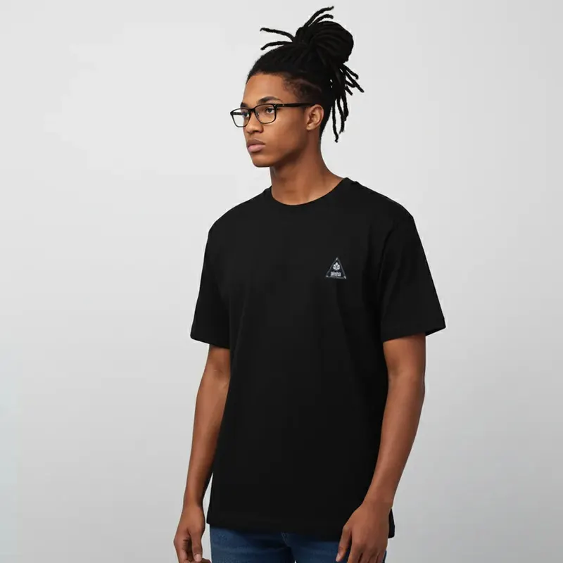 Camiseta Gola Redonda 1