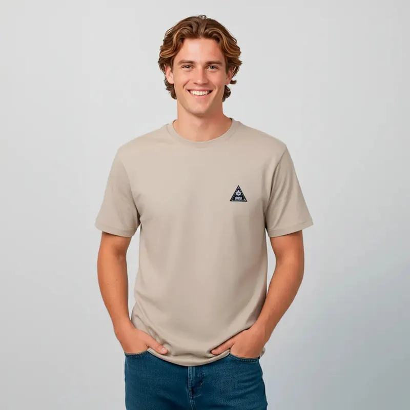 Camiseta Gola Redonda 11
