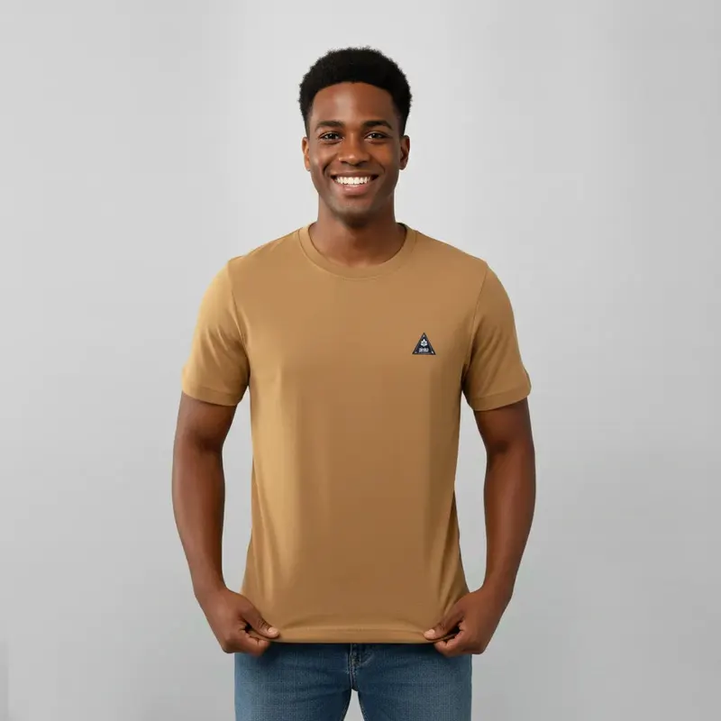 Camiseta Gola Redonda 13