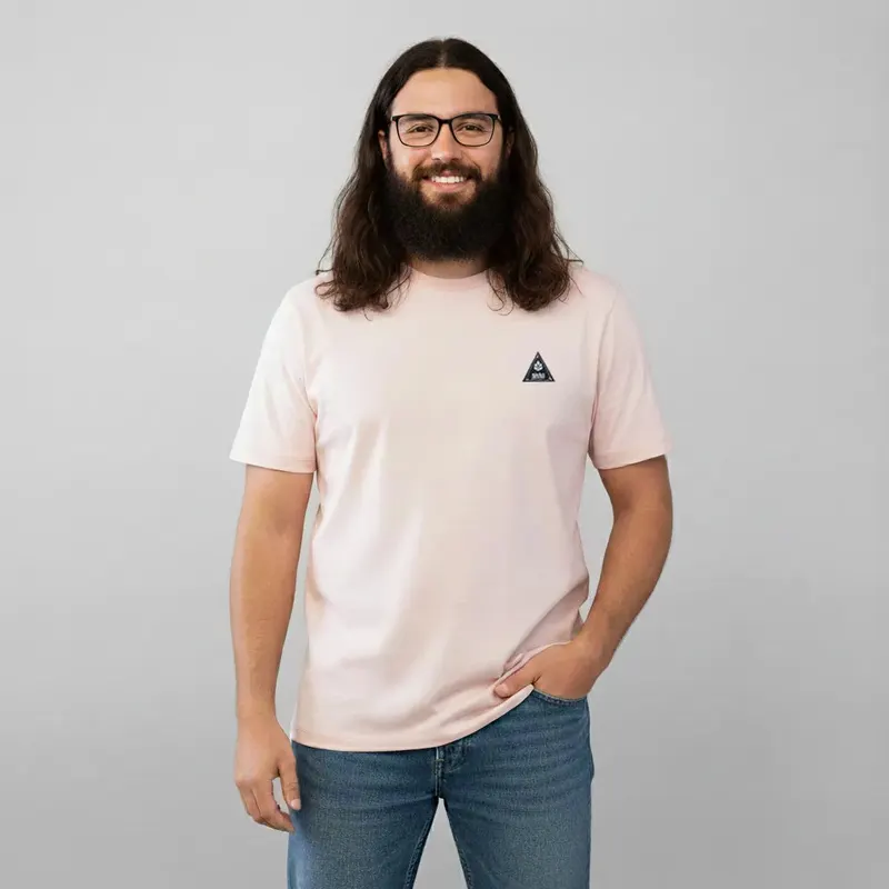 Camiseta Gola Redonda 18