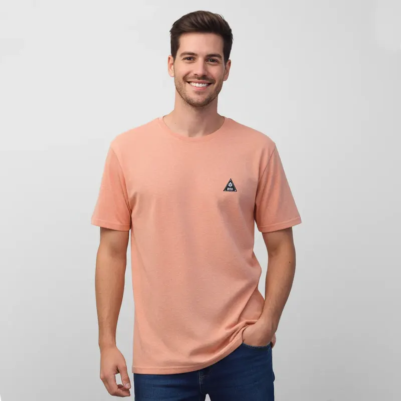 Camiseta Gola Redonda Botone 3