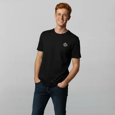 Camiseta Stickers Quero Cafe