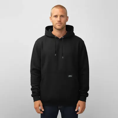 Moletom Canguru All Black Sustentável