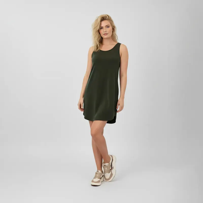 Vestido Midi U Sustentavel 2