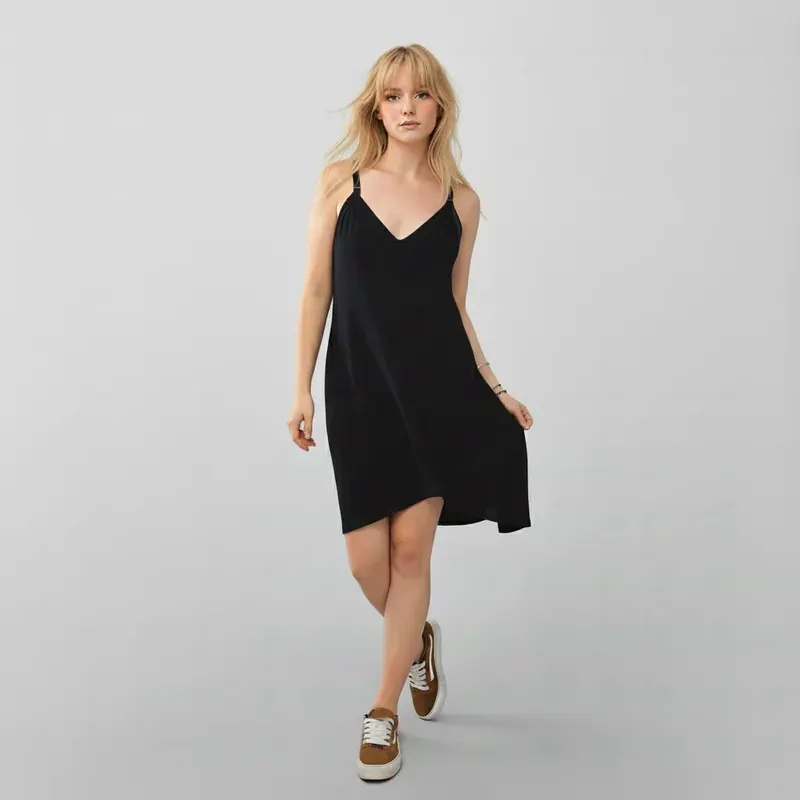 Vestido Ringo Sustentavel